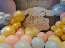 -艺鸣气球派对·生日惊喜宝宝宴·求婚订婚·表白婚房布置