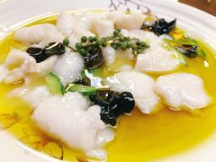椒麻鱼片-以前的小酒馆(中山广场店)
