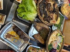 -德四家·云南傣味烧烤品牌(和谐店)