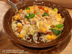 -萨莉亚意式餐厅(黄村高德汇店)