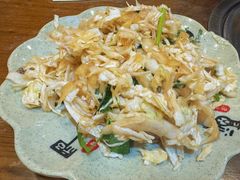 拌白菜心-老袁羊板筋(农光路店)