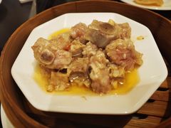 蒜香蒸排骨-京香轩·中餐厅(上海中庚聚龙酒店)