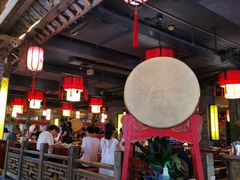 大堂-蜀大侠火锅(寰球文化地标·总府店)