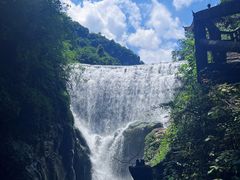 -华蓥山天意谷景区