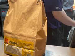 -麦当劳(西客站店)