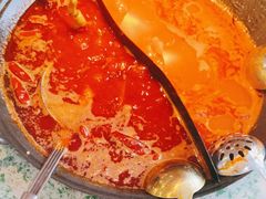 -鸿姐老火锅(疁城新天地店)