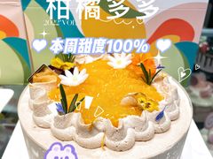 -卷心卷意·轻甜蛋糕(新光天地店)