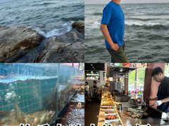 -北戴河东海水浴场