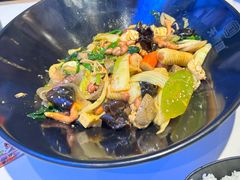 -天府国麻辣香锅(李沧万达店)