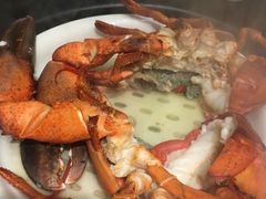 -马路边上·小海鲜烧烤(八一路店)