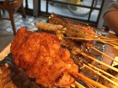 鸡里脊-云晓光头烧烤吧(川沙绿地店)