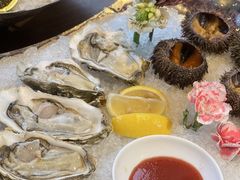 -Mr.Fish鱼鲜生海鲜放题(高德置地冬广场店)