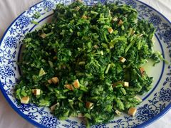 香干马兰头-邱记私房菜·十八年本地菜