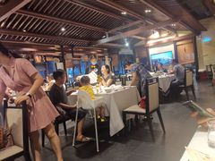 大堂-煜丰汴京烤鸭(福彩路店)