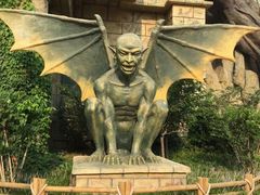 -济南方特东方神画