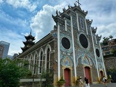 -贵阳北天主教堂