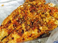 烤鳕鱼-老王太太串吧(中街店)