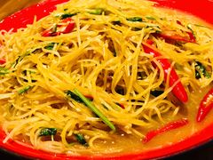 泰椒土豆丝-先启半步颠小酒馆(白麓里店)