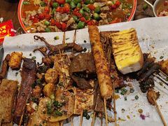 -为民烧烤吧.自贡爆炒菜(收录10年好店)