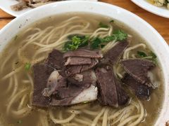 -十二忠手拉面(中华路店)