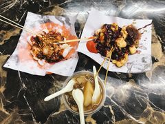 -香港风味小吃店(中英街店)