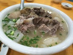 -荣生萝卜汤饭店