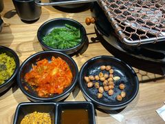 -九田家黑牛烤肉料理(太原迎泽区同至人店)