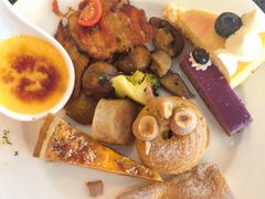 -圣丰索菲特·2 On 988 Café 自助餐厅
