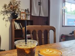 -PUZZLE COFFEE 拼图咖啡