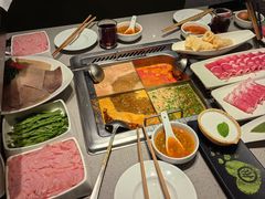 -海底捞火锅(泰安爱琴海店)
