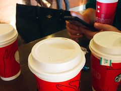 -星巴克(长沙麓南广场店)