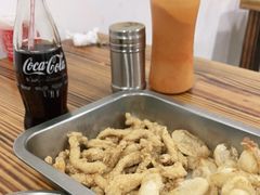 -阿姨小肉摊(同济西苑店)