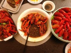 苏式红油龙虾-马头巷·食景园(苏州总店)
