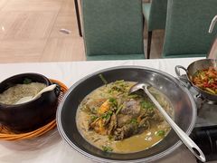 -饭怕鱼·黄焖鲟龙鱼(湖大店)