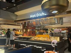 -東盛炭烤自助料理(玄武招商花园城店)