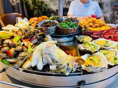 -日进一片海.生腌海鲜火锅.宵夜烧烤(三里屯总店)