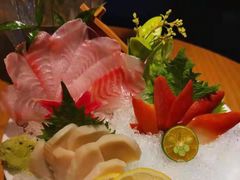 豪华刺身拼盘-酒井酱子·深夜食堂(东城汇店)