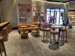 用餐区-星巴克(绍兴诸暨万达广场店)