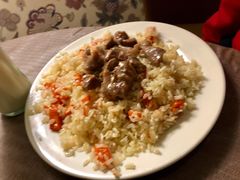 碎肉抓饭-巴依家新疆手抓饭(菱角湖万达店)