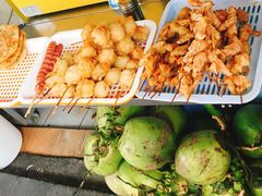 -特色海鲜美食(老街店)