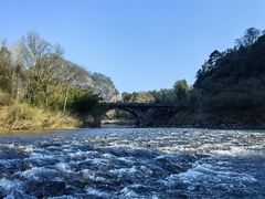 -九曲溪竹筏码头