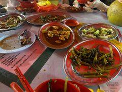 -黄亚华小食店(Jalan Alor)