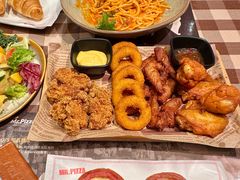 -米斯特比萨(罗斯福店)