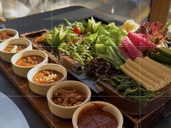 -蘸小院铁锅炖·蘸酱菜·东北菜(怀远门店)