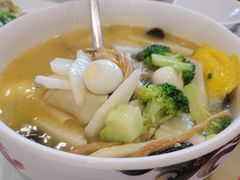 古法杂烩养生煲-颐香园家常菜(颐和园店)
