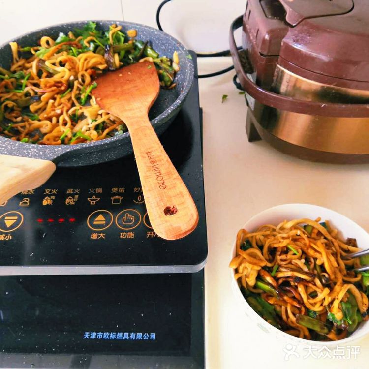 🍝豆角焖面秘诀教给你🍝