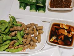 -白氏兄弟烧烤(富康路总店)