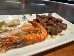 -大渔铁板烧(大悦城店)
