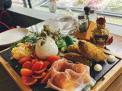 招牌小食拼盘-ALLORA意大利餐厅(丰盛里店)