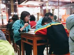大堂-白魁老号饭庄(交道口店)